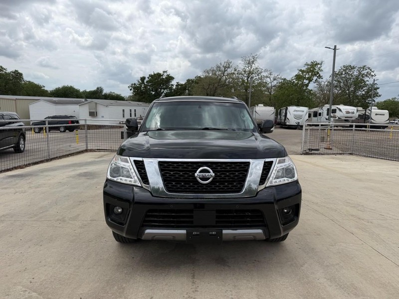 Nissan Armada Vehicle Full-screen Gallery Image 02