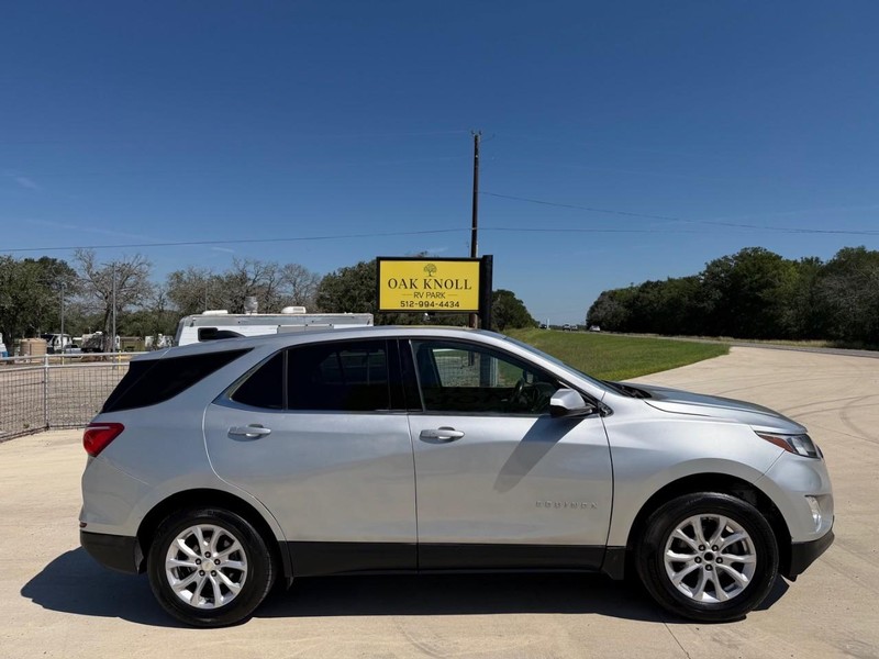 Chevrolet Equinox Vehicle Full-screen Gallery Image 03