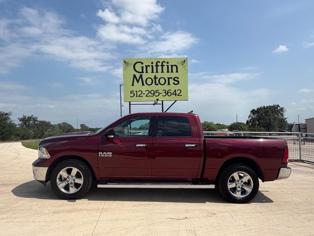 Dodge Ram 1500 Lone Star - Lockhart TX