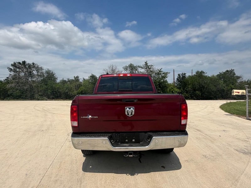 Dodge Ram 1500 Vehicle Full-screen Gallery Image 04