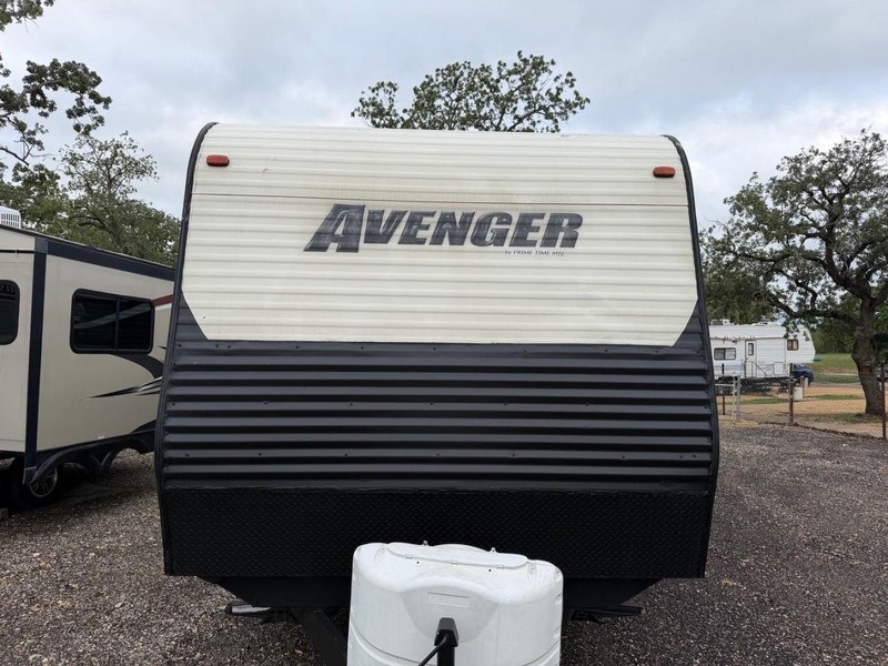 Prime Time AVENGER Vehicle Full-screen Gallery Image 02