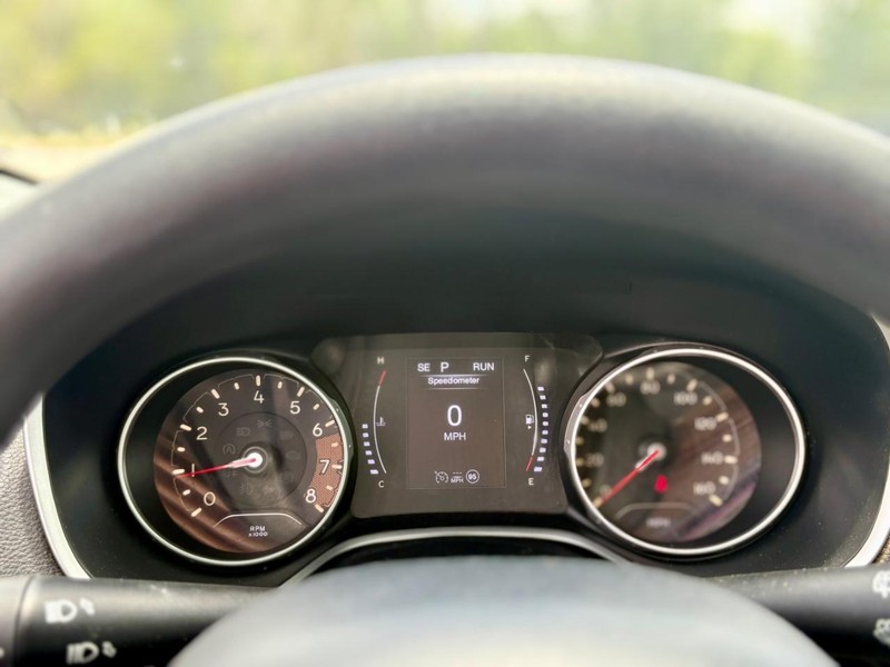 2020 Jeep Compass Sport - Photo 9