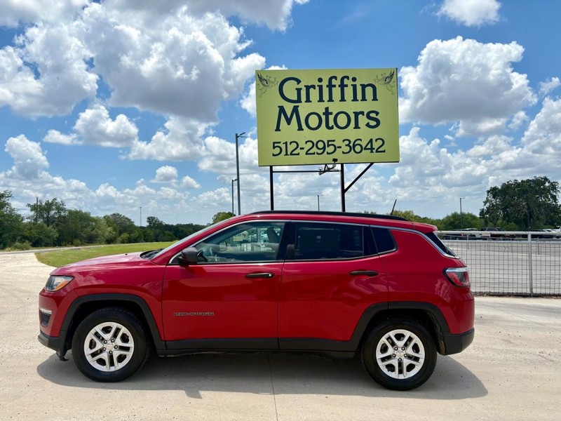2020 Jeep Compass Sport - Photo 10