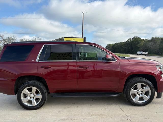 Chevrolet Tahoe Vehicle Full-screen Gallery Image 03