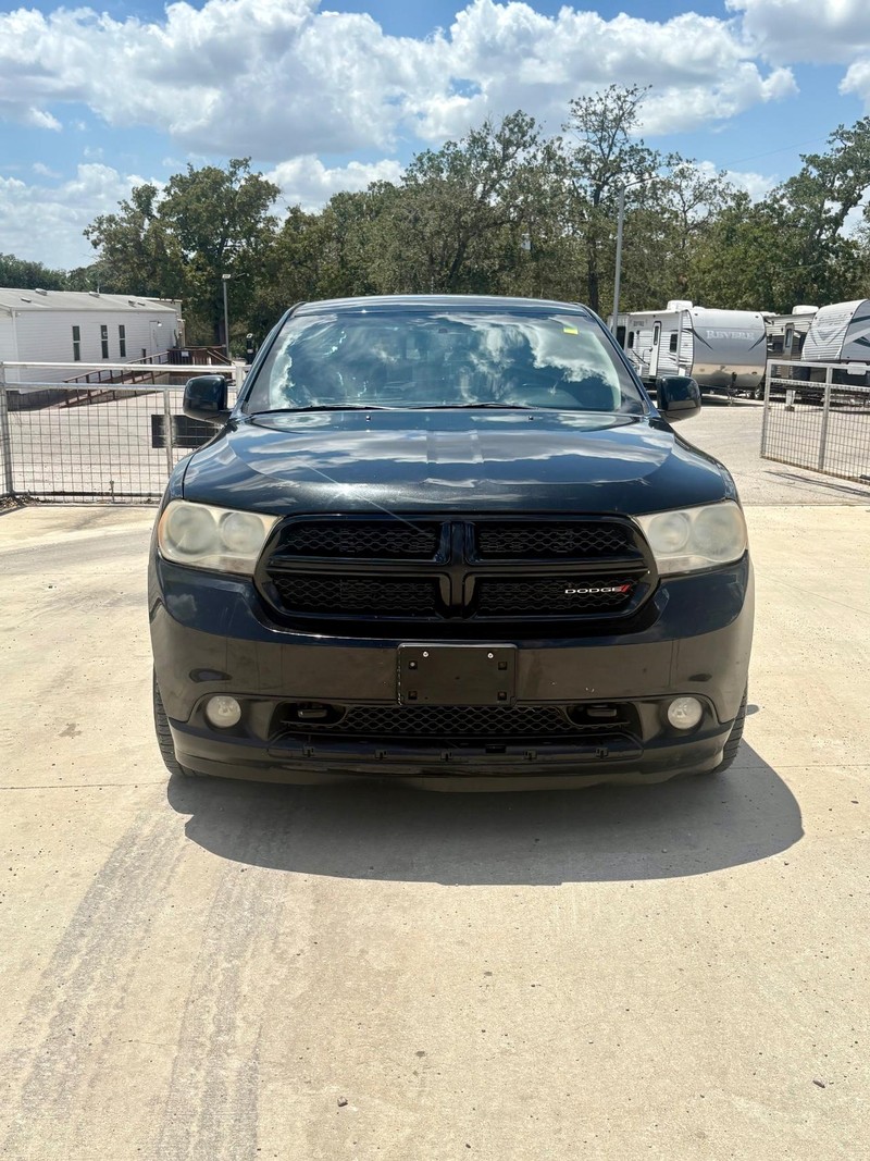 Dodge Durango Vehicle Full-screen Gallery Image 02