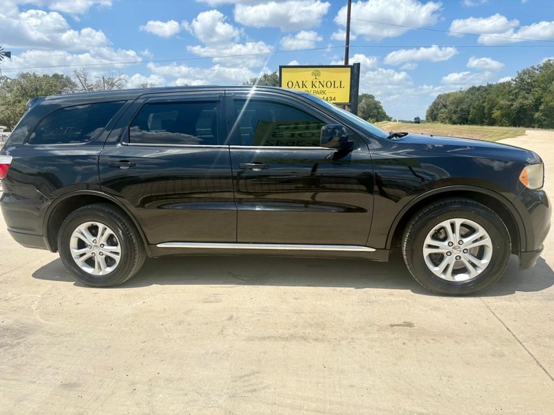 Dodge Durango Vehicle Full-screen Gallery Image 03