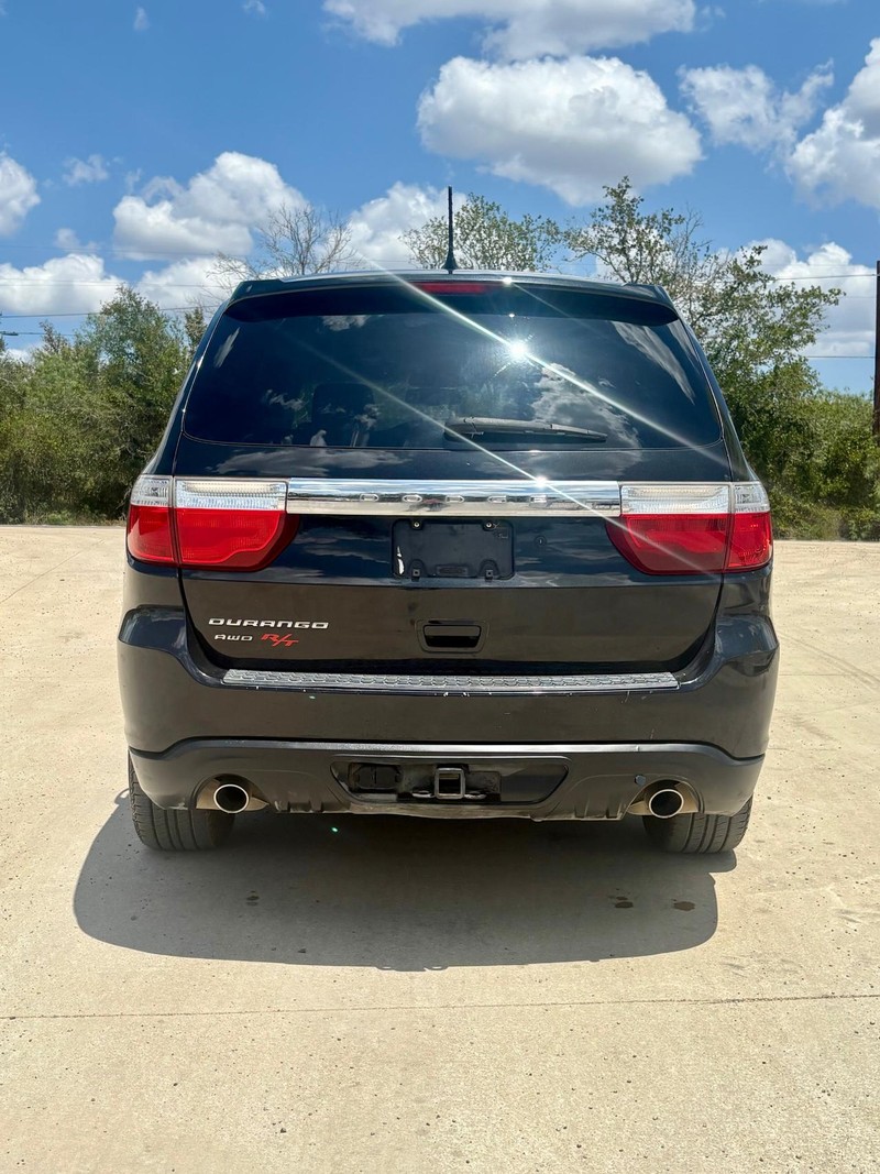 Dodge Durango Vehicle Full-screen Gallery Image 04