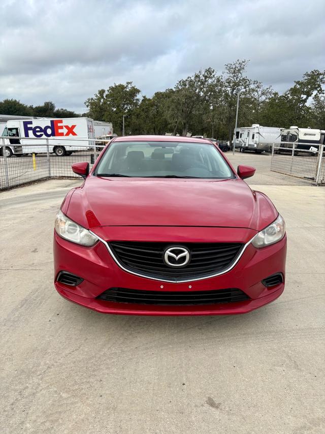 Mazda MAZDA6 Vehicle Full-screen Gallery Image 02