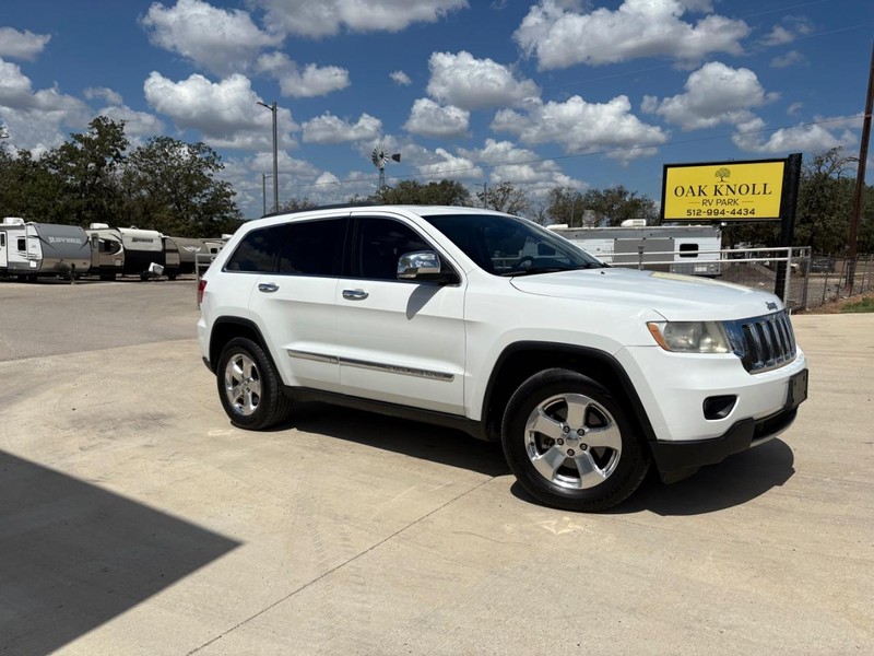 Jeep Grand Cherokee Vehicle Full-screen Gallery Image 03