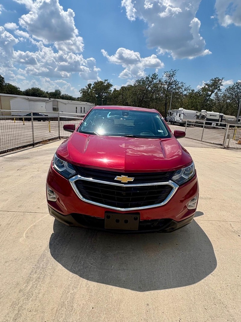 Chevrolet Equinox Vehicle Full-screen Gallery Image 02