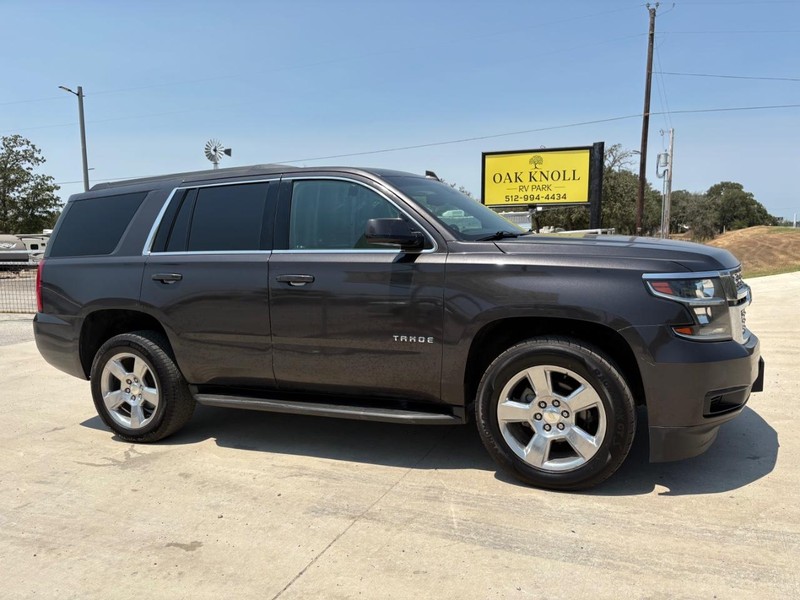 Chevrolet Tahoe Vehicle Full-screen Gallery Image 03
