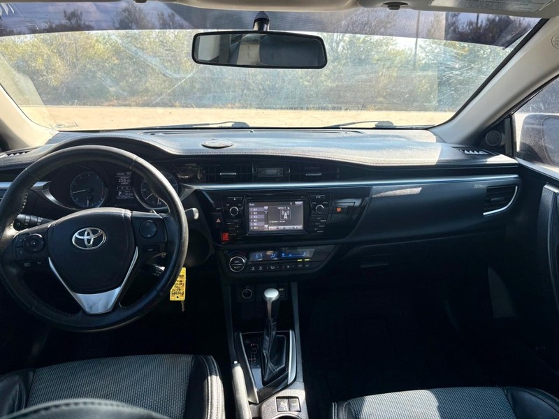 2014 Toyota Corolla S Plus - Photo 6