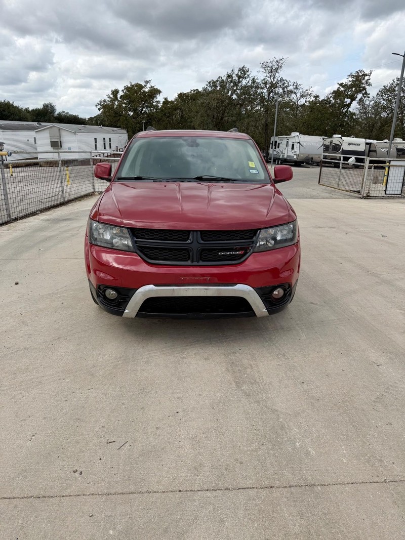 Dodge Journey Vehicle Full-screen Gallery Image 06