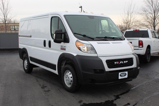 2020 Ram ProMaster Cargo Van 1500 Low Roof 136" WB at Griffin's Hub Chrysler Dodge Jeep Ram in Milwaukee WI