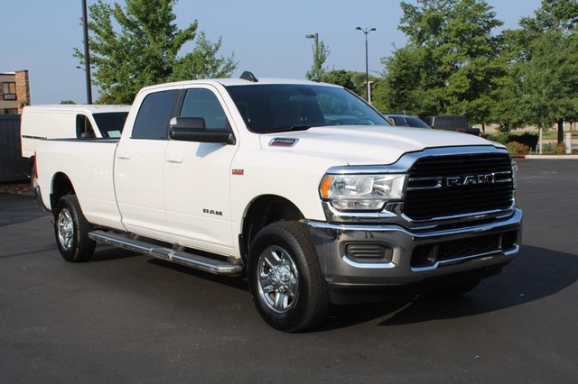 2021 Ram 2500 4WD Big Horn Crew Cab at Griffin's Hub Chrysler Dodge Jeep Ram in Milwaukee WI