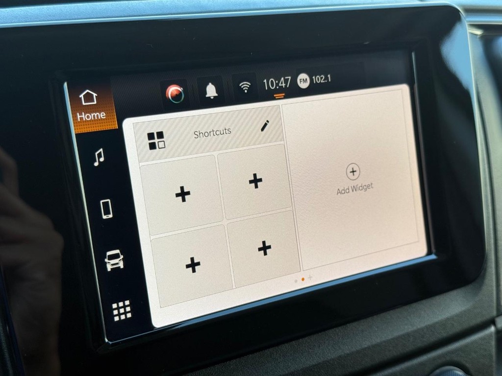 Ram ProMaster Cargo Van Vehicle Full-screen Gallery Image 17