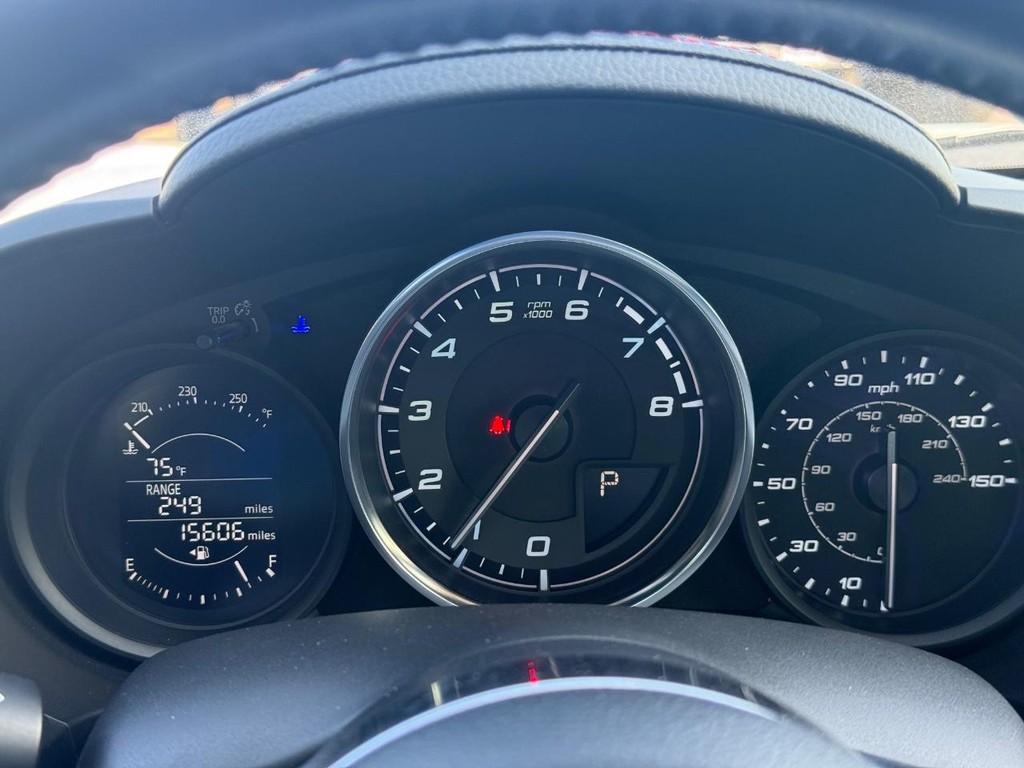 FIAT 124 Spider Vehicle Full-screen Gallery Image 15