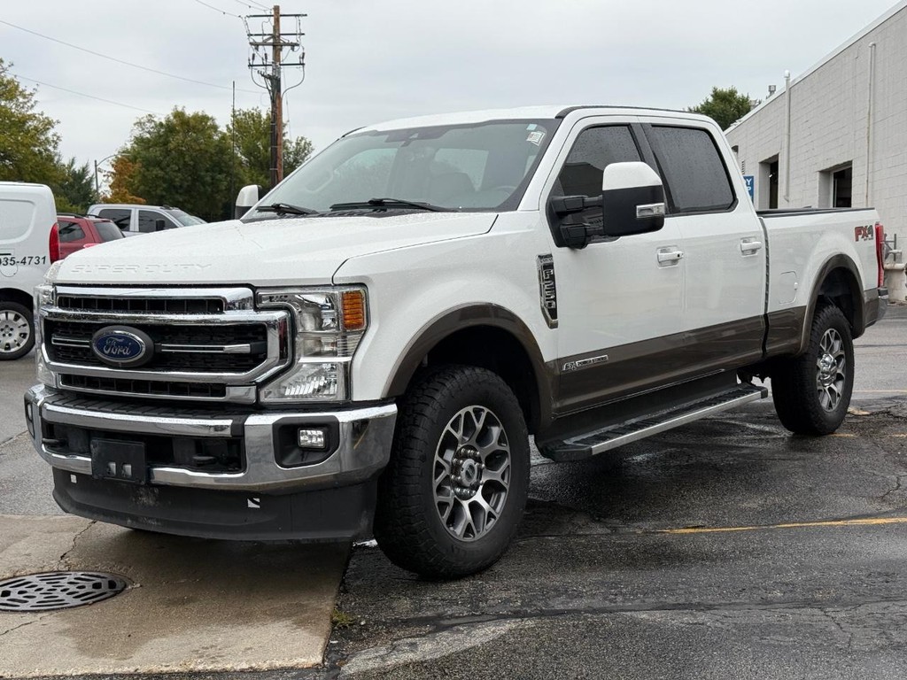 Ford Super Duty F-250 SRW Vehicle Full-screen Gallery Image 11