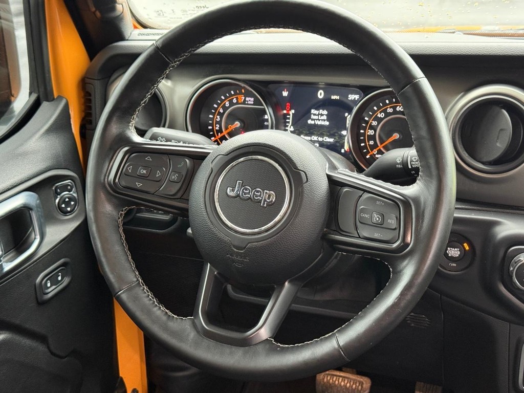 Jeep Gladiator Vehicle Full-screen Gallery Image 14