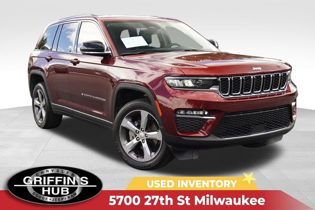 more details - jeep grand cherokee