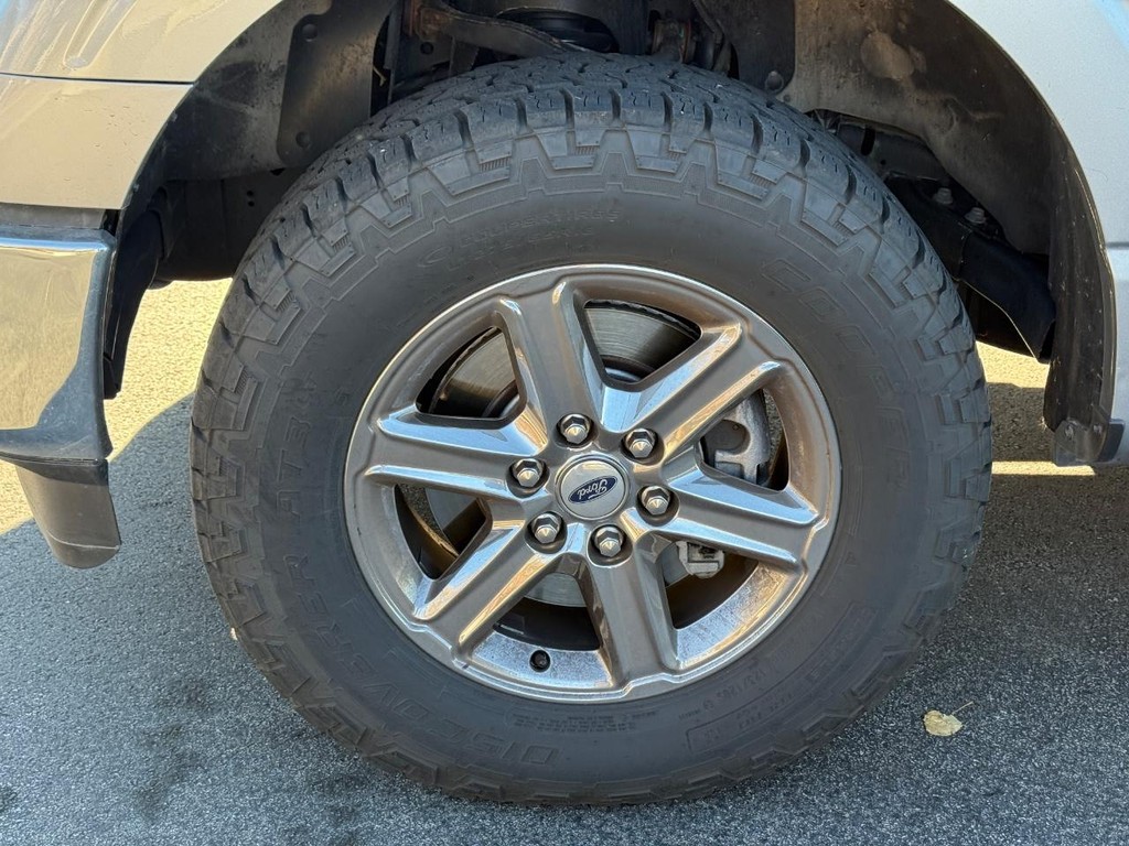 Ford F-150 Vehicle Full-screen Gallery Image 08