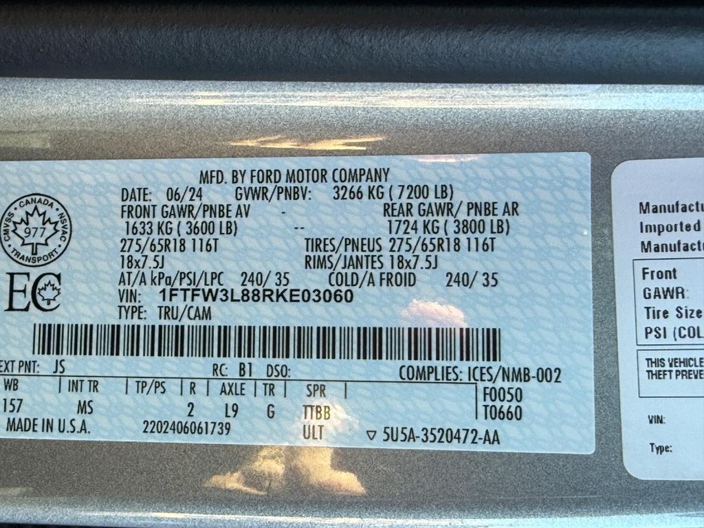 Ford F-150 Vehicle Full-screen Gallery Image 27