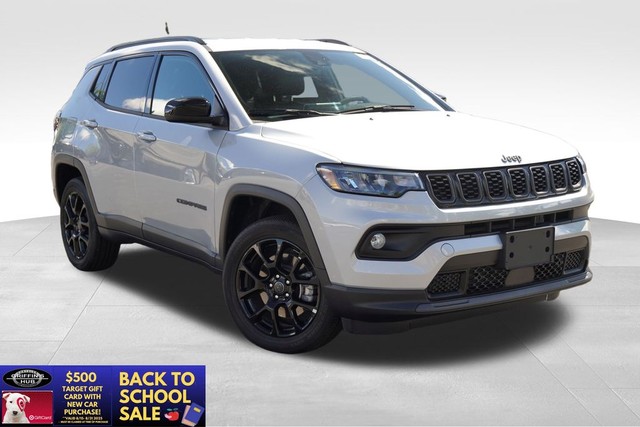 more details - jeep compass