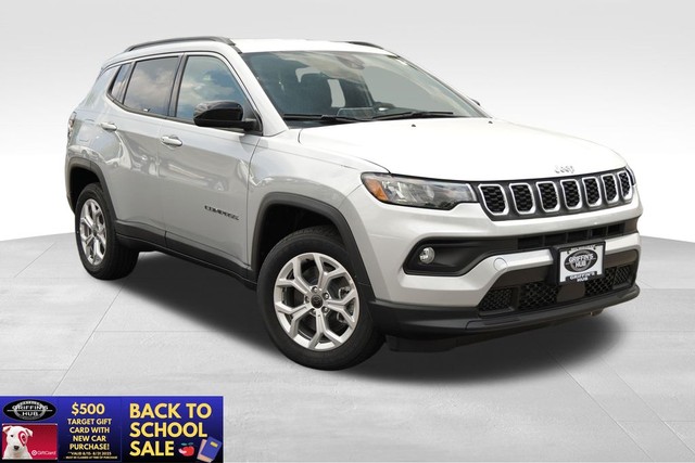 more details - jeep compass