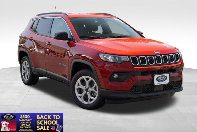 more details - jeep compass
