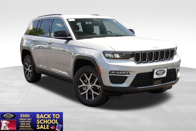 more details - jeep grand cherokee