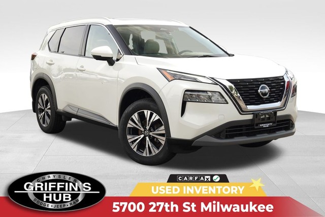 more details - nissan rogue