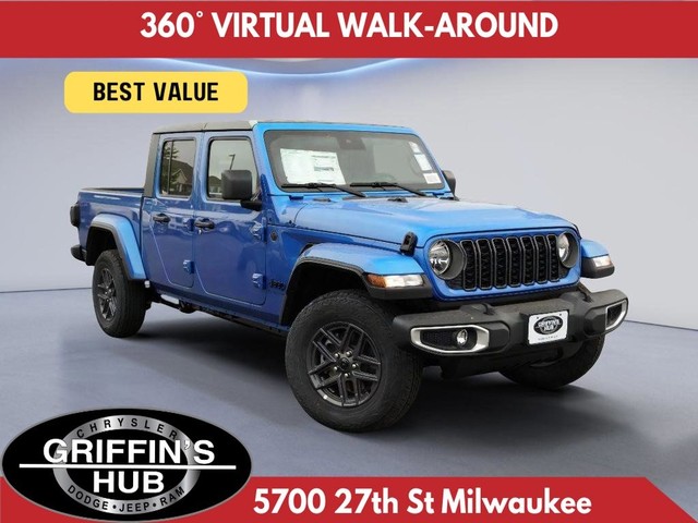 more details - jeep gladiator