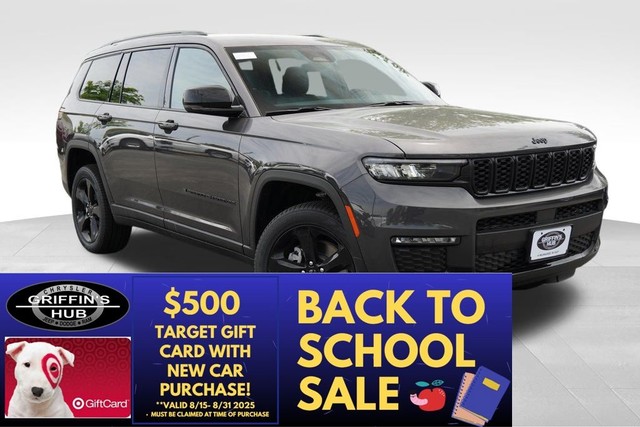 more details - jeep grand cherokee l