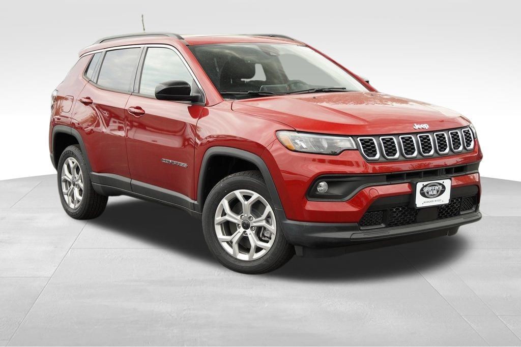 Jeep Compass Vehicle Full-screen Gallery Image 02