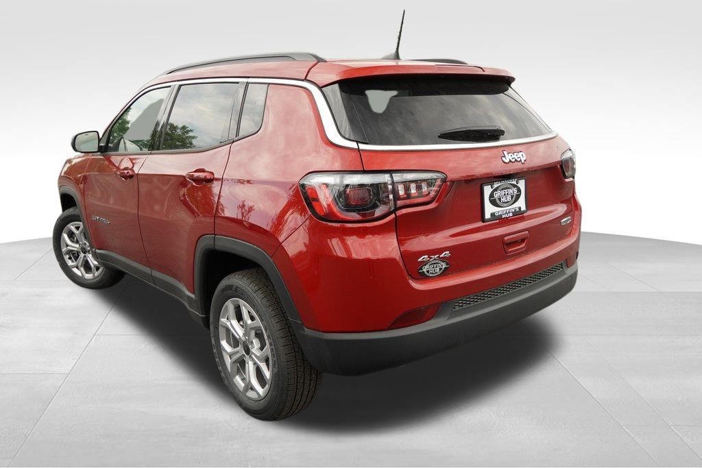 Jeep Compass Vehicle Full-screen Gallery Image 04