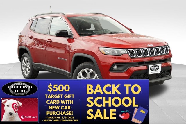 more details - jeep compass