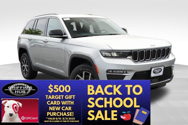 more details - jeep grand cherokee