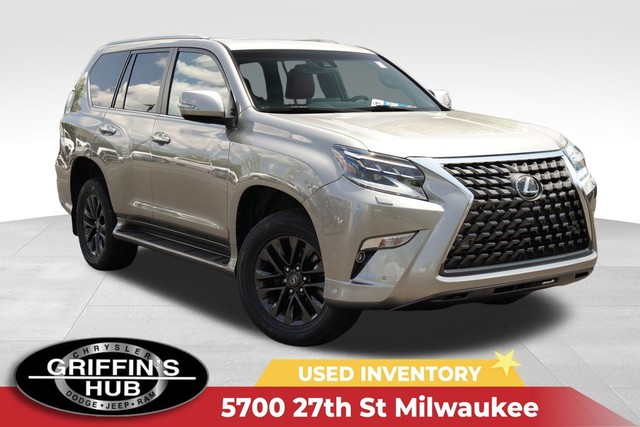 more details - lexus gx