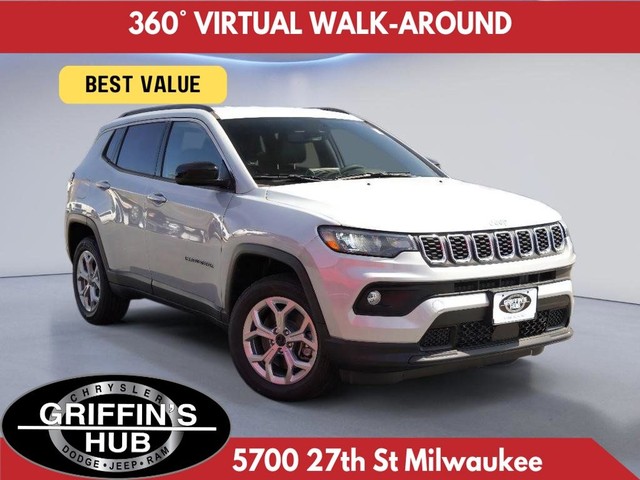 more details - jeep compass