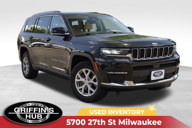 more details - jeep grand cherokee l