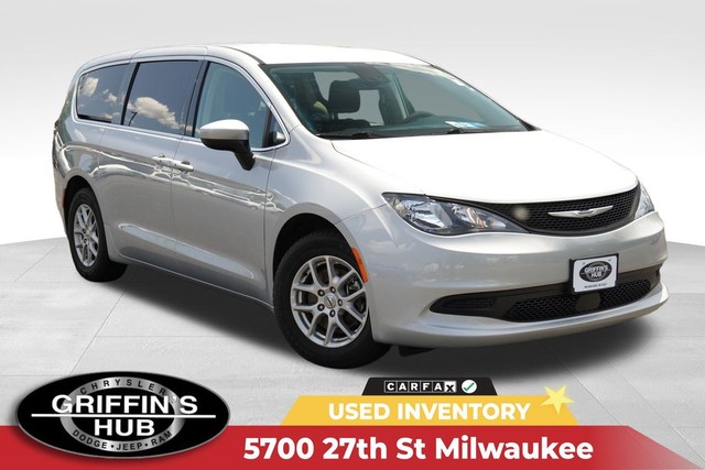 more details - chrysler voyager