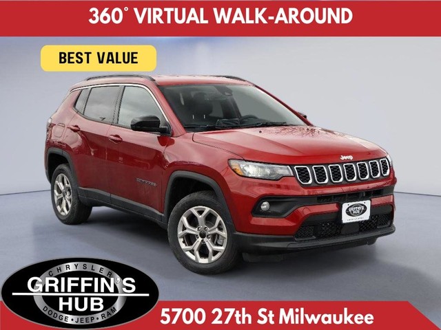 more details - jeep compass