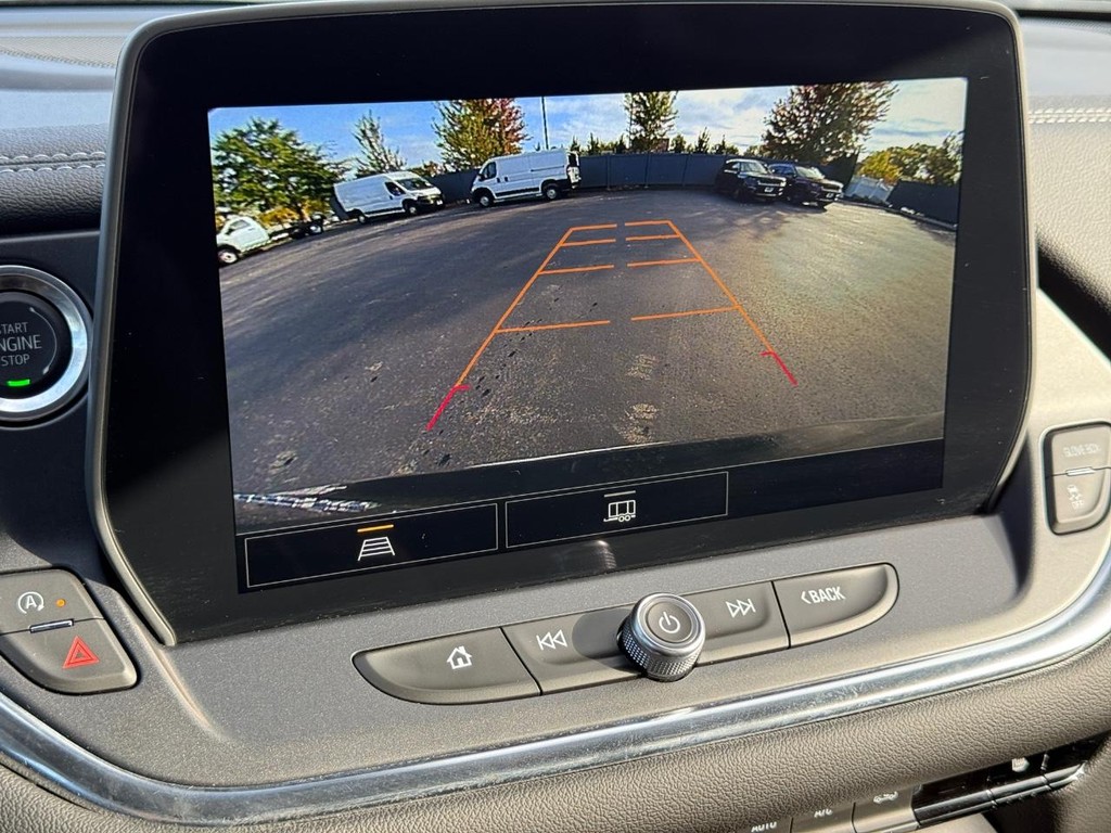 Chevrolet Blazer Vehicle Full-screen Gallery Image 18