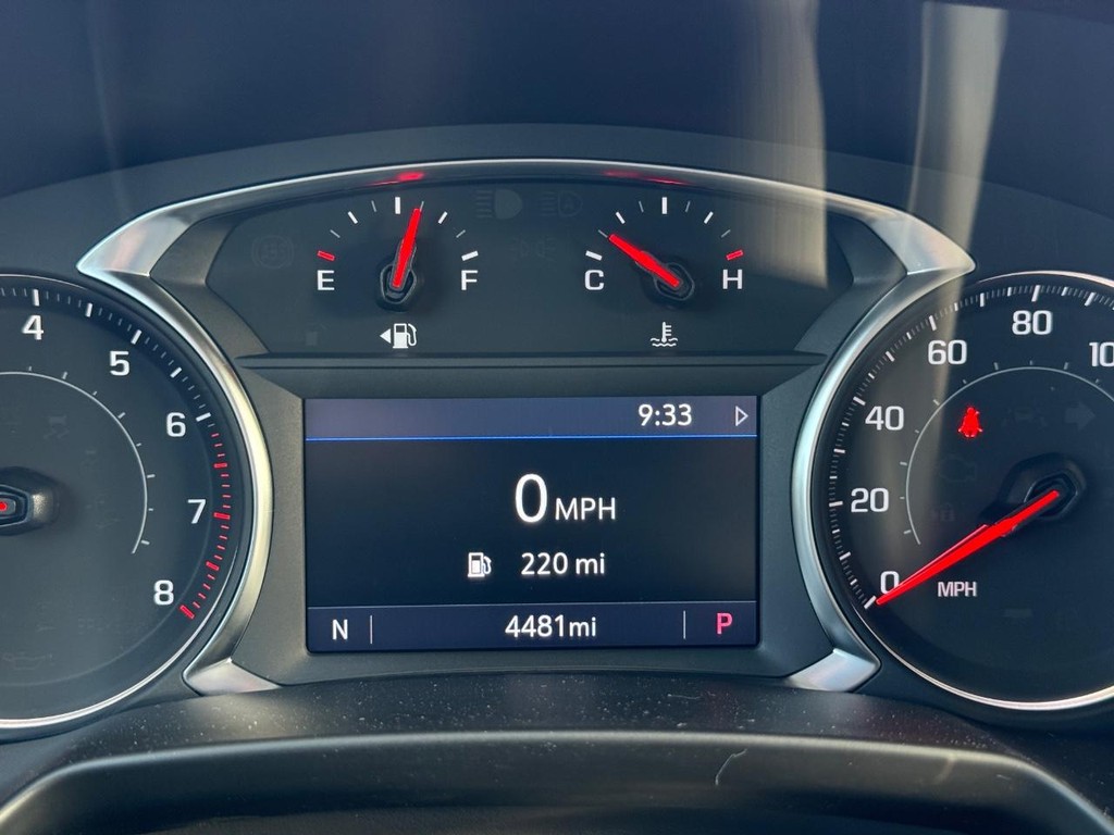 Chevrolet Blazer Vehicle Full-screen Gallery Image 22