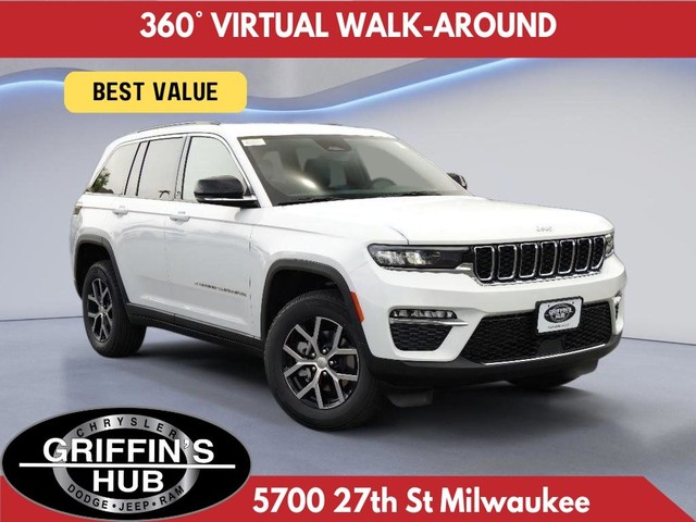 more details - jeep grand cherokee