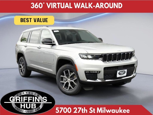 more details - jeep grand cherokee l