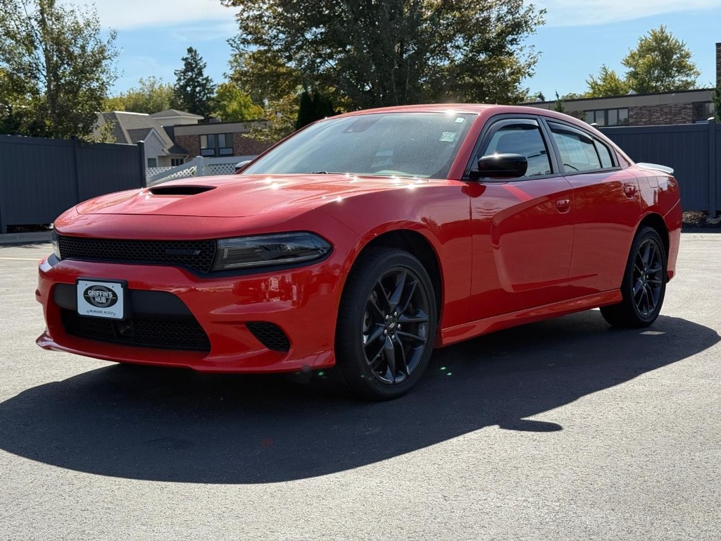 Dodge Charger Vehicle Full-screen Gallery Image 09