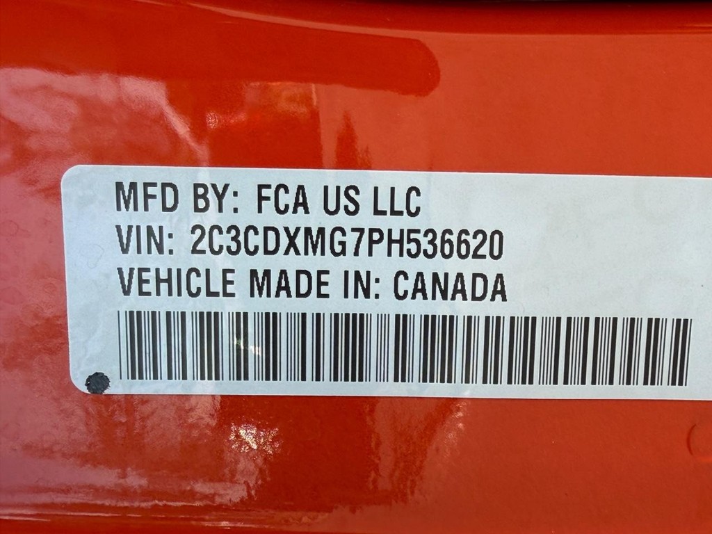 Dodge Charger Vehicle Full-screen Gallery Image 27