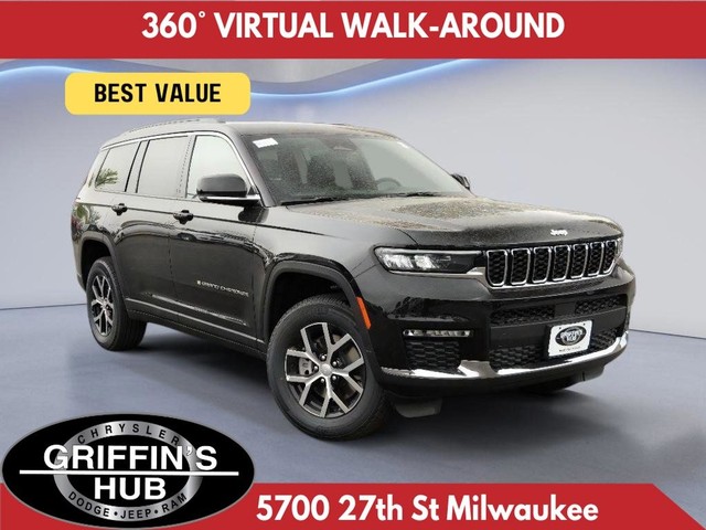 more details - jeep grand cherokee l