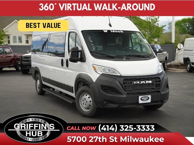 2023 RAM ProMaster Window Van Base's photo